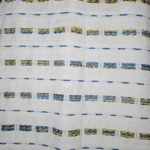 LOFT Bohemian Boucle A-Line Midi Skirt Size 2 /‎ 28 inch - Picture 8 of 11